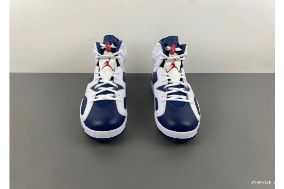  6 Jordan Olympic Sydney 136038-461  Retro 136038-461 0119